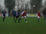 S.K.N.W.K. JO19-1 - Roosendaal JO19-4 (comp.) najaar seizoen 2021-2022 (15/80)